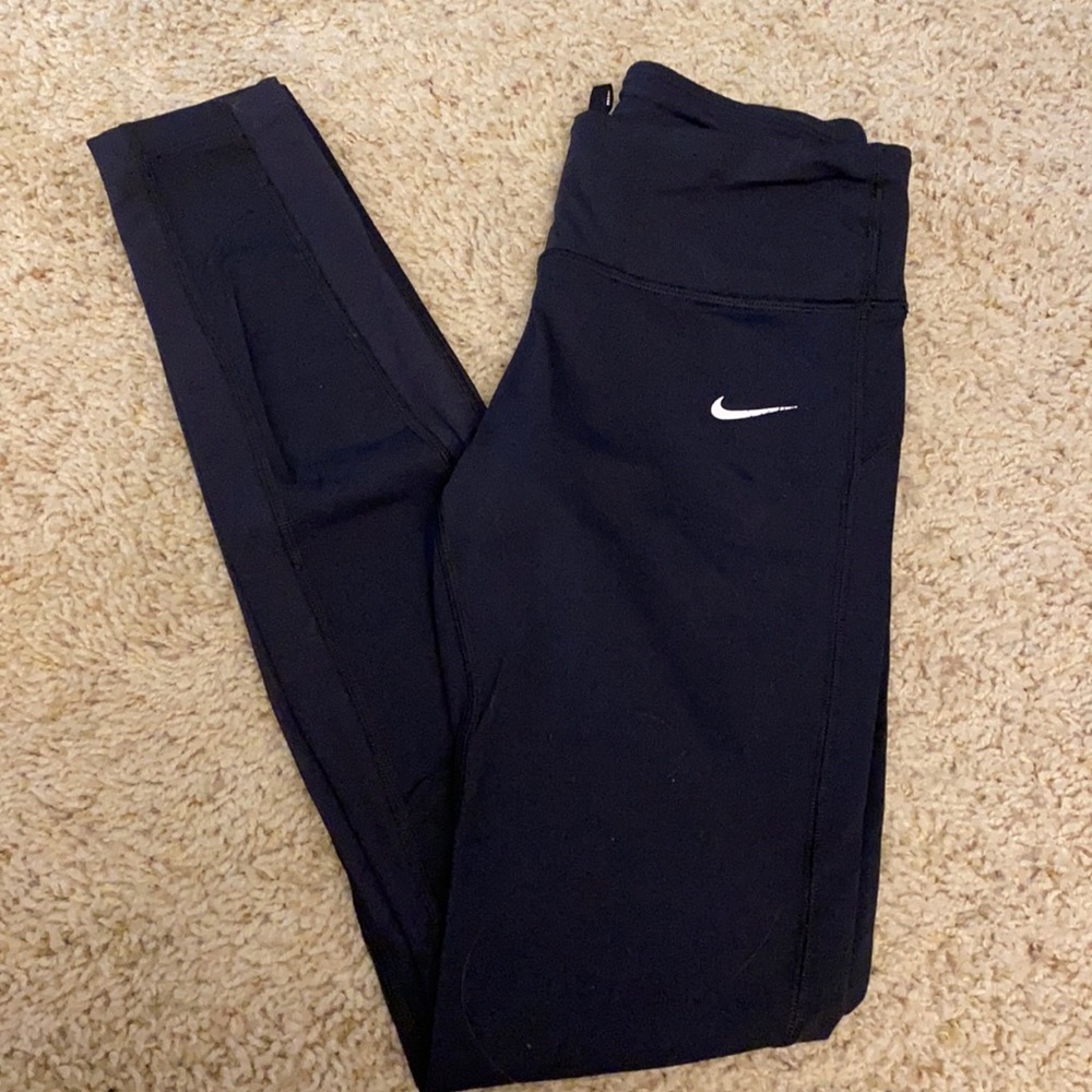 Nike running tights